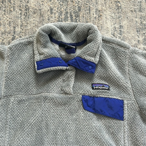 Patagonia Re-Tool Snap T Pullover - Picture 3 of 6